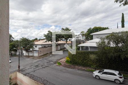 quarto 1 - Vista de apartamento à venda com 2 quartos, 48m² em Bandeirantes (pampulha), Belo Horizonte