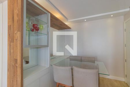 Sala/Cozinha de apartamento para alugar com 2 quartos, 58m² em Centro, Canoas
