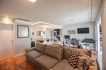 Sala de apartamento à venda com 3 quartos, 147m² em Centro, São Bernardo do Campo