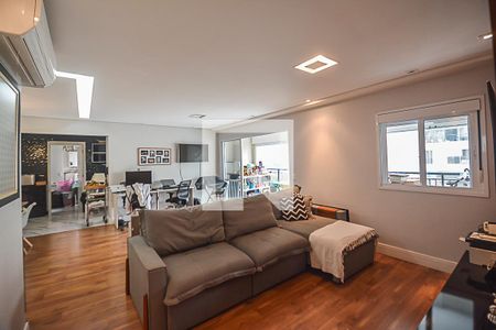 Sala de apartamento à venda com 3 quartos, 147m² em Centro, São Bernardo do Campo