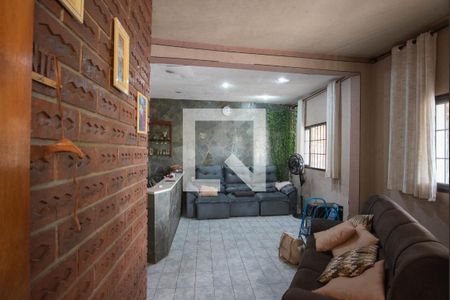 Sala de casa à venda com 4 quartos, 230m² em Jardim Capivari, Campinas