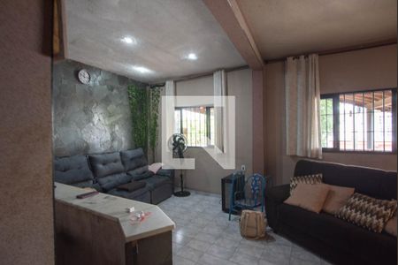 Sala de casa à venda com 4 quartos, 230m² em Jardim Capivari, Campinas