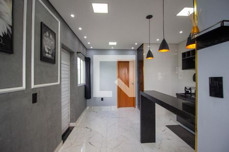 Sala de kitnet/studio para alugar com 1 quarto, 62m² em Jardim Abatia, Sorocaba