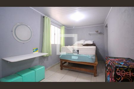 Kitnet de casa para alugar com 1 quarto, 33m² em Cidade Continental, São Paulo