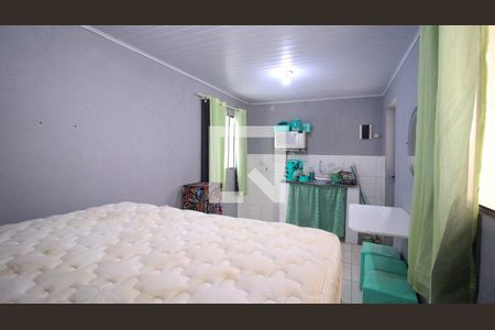 Kitnet de casa para alugar com 1 quarto, 33m² em Cidade Continental, São Paulo