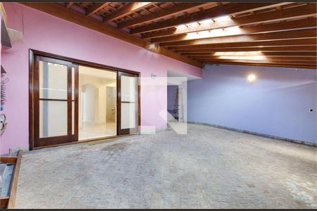 Casa à venda com 3 quartos, 188m² em Chácara Monte Alegre, São Paulo