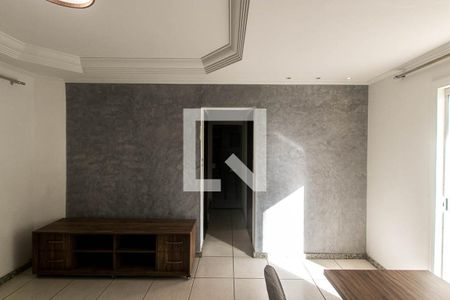 Sala de casa de condomínio para alugar com 4 quartos, 128m² em Praia do Flamengo, Salvador