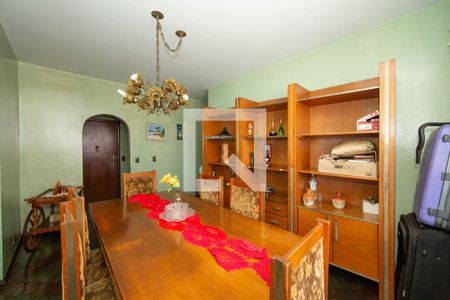 SALA de apartamento à venda com 4 quartos, 180m² em Santa Lúcia, Belo Horizonte