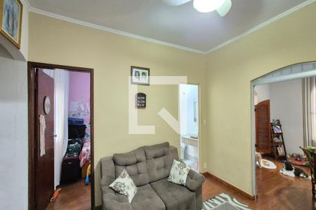 Sala de TV de casa à venda com 3 quartos, 130m² em Jardim Roseira, Campinas