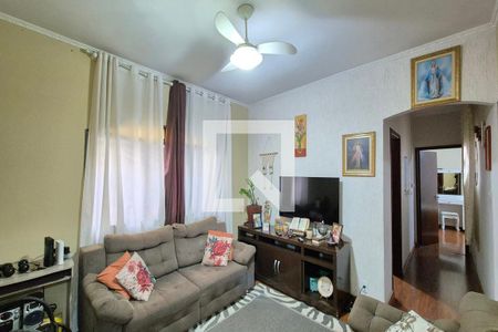 Sala de TV de casa à venda com 3 quartos, 130m² em Jardim Roseira, Campinas