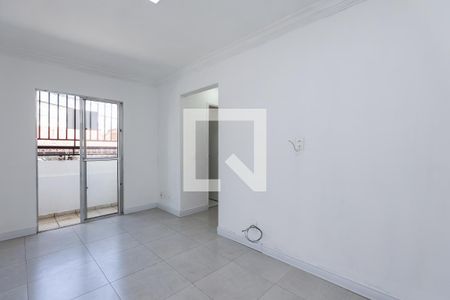 Sala de apartamento à venda com 2 quartos, 51m² em Jardim Monte Alegre, Taboão da Serra