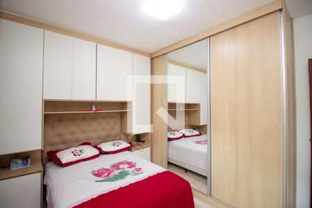 Quarto 1 de casa à venda com 3 quartos, 140m² em Sapucaia Ii, Contagem
