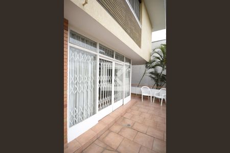 Varanda de casa para alugar com 3 quartos, 412m² em Jardim da Gloria, São Paulo