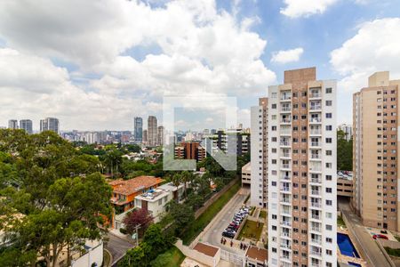 Apartamento para alugar com 1 quarto, 24m² em Paraíso do Morumbi, São Paulo