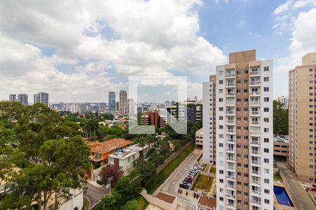 Apartamento para alugar com 1 quarto, 24m² em Paraíso do Morumbi, São Paulo