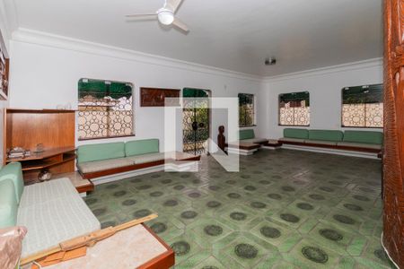 Sala 2 de casa para alugar com 3 quartos, 500m² em Alto da Lapa, São Paulo