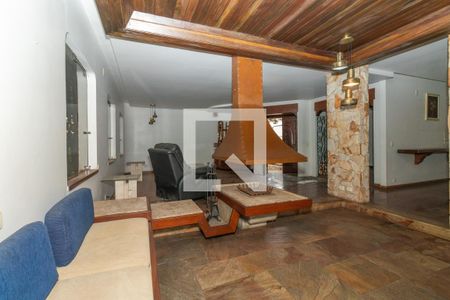 Sala de casa para alugar com 3 quartos, 500m² em Alto da Lapa, São Paulo