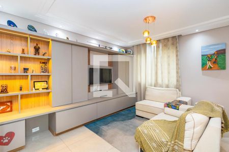 Sala de casa para alugar com 4 quartos, 172m² em Jardim Social, Pinhais