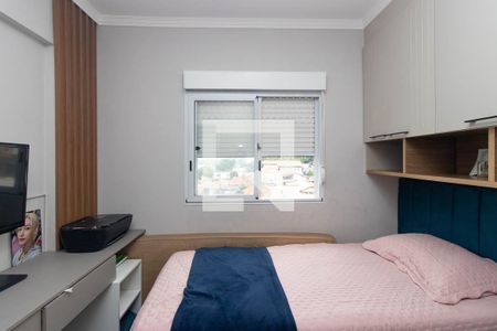 Quarto 1 de apartamento à venda com 2 quartos, 43m² em Vila Santa Terezinha (Zona Norte), São Paulo