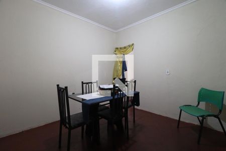 Cozinha de casa para alugar com 1 quarto, 45m² em Campos Elísios, Ribeirão Preto