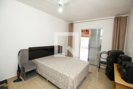 Quarto 1 de casa à venda com 3 quartos, 106m² em Parque Capuava, Santo André