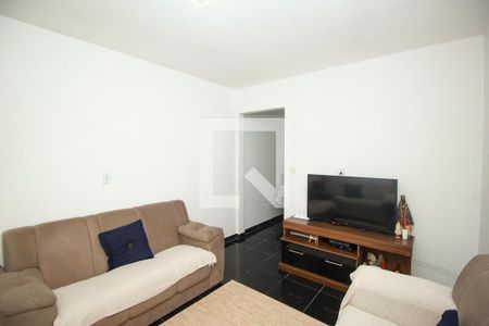 Sala de casa à venda com 3 quartos, 106m² em Parque Capuava, Santo André