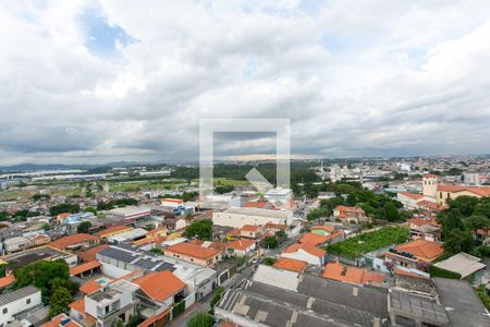 Vista da Varanda de apartamento para alugar com 3 quartos, 125m² em São Miguel Paulista, São Paulo