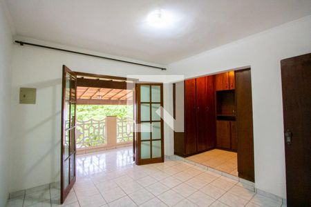 Quarto 1 - Suíte de casa para alugar com 5 quartos, 350m² em Parque Marajoara, Santo André