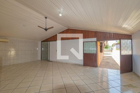 Sala/Cozinha de casa à venda com 2 quartos, 160m² em Harmonia, Canoas