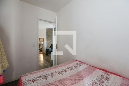 Quarto 1 de apartamento para alugar com 2 quartos, 54m² em Jardim Monte Alegre, Taboão da Serra