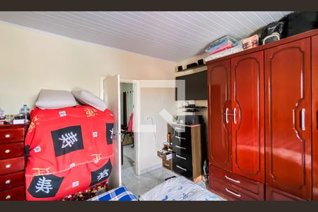 Quarto 1 de casa à venda com 2 quartos, 155m² em Vila Mesquita, São Paulo