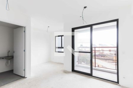 Studio - Quarto / Cozinha de kitnet/studio para alugar com 1 quarto, 27m² em Vila Sonia, São Paulo