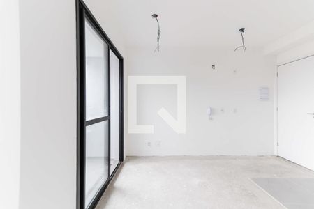 Studio - Quarto / Cozinha de kitnet/studio para alugar com 1 quarto, 27m² em Vila Sonia, São Paulo