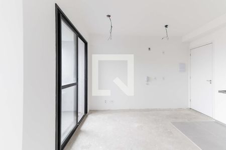 Studio - Quarto / Cozinha de kitnet/studio para alugar com 1 quarto, 27m² em Vila Sonia, São Paulo