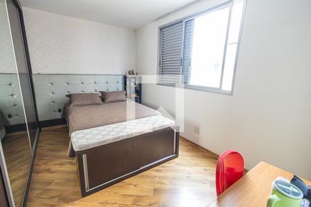 quarto 1 / suite de apartamento à venda com 4 quartos, 193m² em São José, Belo Horizonte