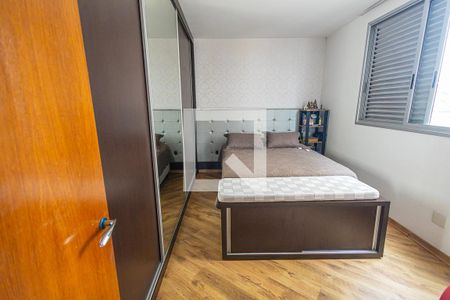 quarto 1 / suite de apartamento à venda com 4 quartos, 193m² em São José, Belo Horizonte