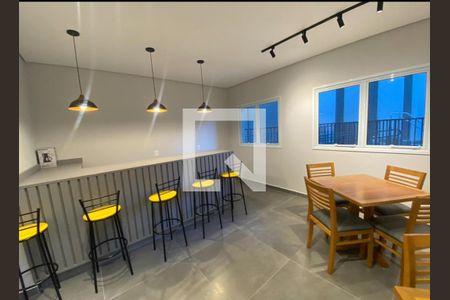 Foto 17 de apartamento para alugar com 2 quartos, 37m² em Chácara Inglesa, São Paulo