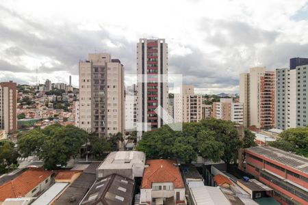 Vista da Varanda de apartamento para alugar com 3 quartos, 115m² em Vila Ipojuca, São Paulo