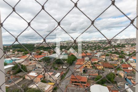 Apartamento para alugar com 2 quartos, 60m² em Lagoinha Leblon, Belo Horizonte