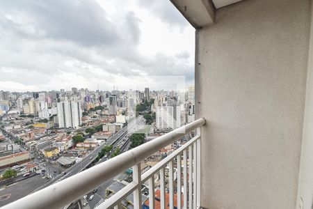 Varanda de apartamento para alugar com 1 quarto, 38m² em Liberdade, São Paulo