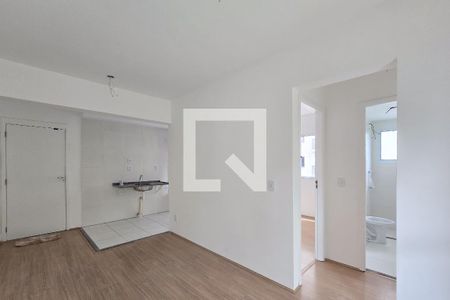 Sala de apartamento para alugar com 2 quartos, 42m² em Bairro dos Casa, São Bernardo do Campo