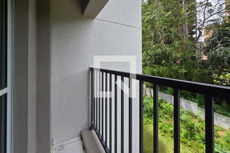 Sacada de apartamento para alugar com 2 quartos, 42m² em Bairro dos Casa, São Bernardo do Campo