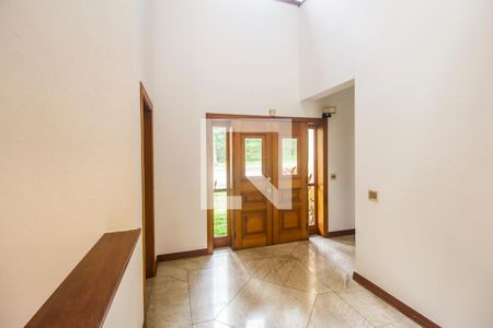 Entrada de casa de condomínio à venda com 6 quartos, 650m² em Tamboré, Santana de Parnaíba