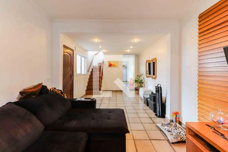 Sala de casa à venda com 3 quartos, 170m² em Jardim Ester Yolanda, São Paulo