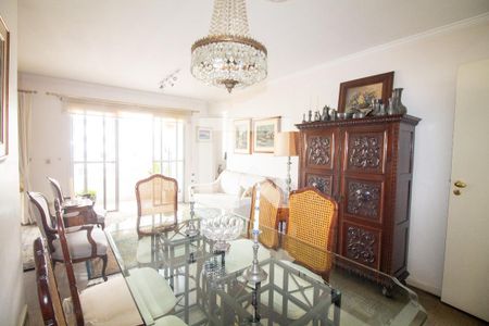 Sala de Jantar de apartamento à venda com 3 quartos, 114m² em Brooklin, São Paulo