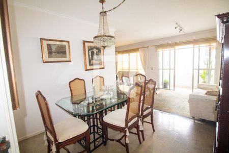 Sala de Jantar de apartamento à venda com 3 quartos, 114m² em Brooklin, São Paulo