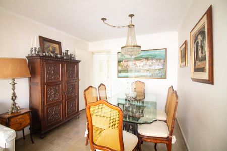 Sala de Jantar de apartamento à venda com 3 quartos, 114m² em Brooklin, São Paulo