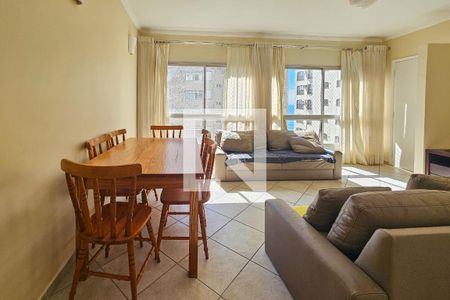 Apartamento para alugar com 3 quartos, 100m² em Vila Alzira, Guarujá