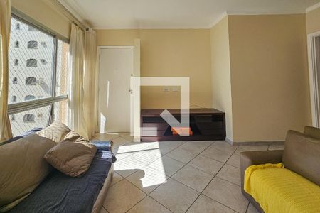 Apartamento para alugar com 3 quartos, 100m² em Vila Alzira, Guarujá