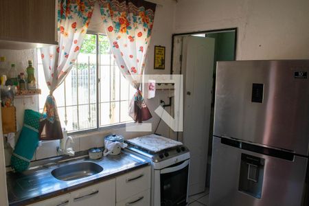 Cozinha de casa para alugar com 1 quarto, 60m² em Vila Matilde, São Paulo